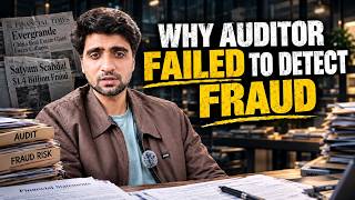 Why Do Auditors Fail to Detect Fraud?