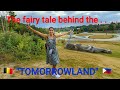 The fairy tale behind the "TOMORROWLAND " | The 7 trolls