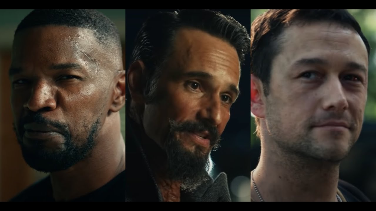 Filme da Netflix com Rodrigo Santoro e Jamie Foxx chega ao