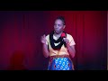 Should Black Women Lean In? Or Lean Out? | Muffy Mendoza | TEDxStripDistrict