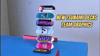 Tsunami Decks Shop Sesh (VX2000)