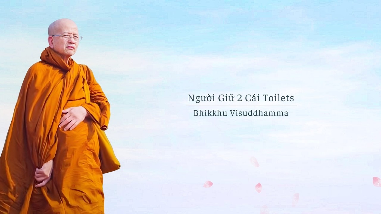 Người Giữ 2 Cái Toilets