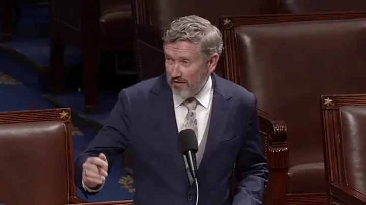 Rep. Thomas Massie pushes for Congress to vote to release 'Epstein files'