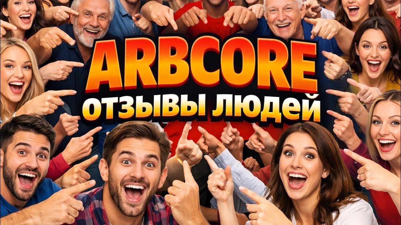 ARBCORE ОТЗЫВЫ