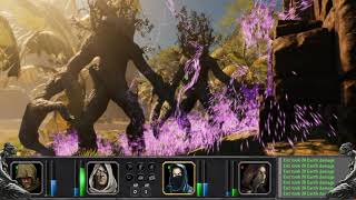 Fighting in the jungle - A Quest That Became Legend screenshot 2