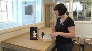 Ogle Models and Prototypes Vac Casting Film