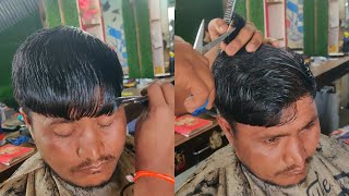 Cut ✂️ Burst Fade With Line Designs | Burst Fade Haircut Step By Step