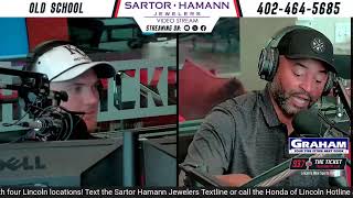Old School w/Jay Foreman & Austin Oerman - May 15th, 2026