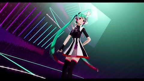 【MMD】ヴァンパイア(The Vampire)/DECO*27 feat.初音ミク 【YYB式初音ミク】【2K60fps】【表情配布用】