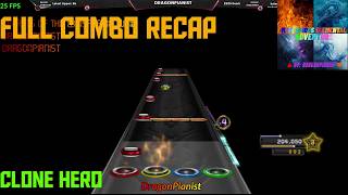 Mysterious Elemental Adventure FC Recap (Week 20 | Clone Hero)