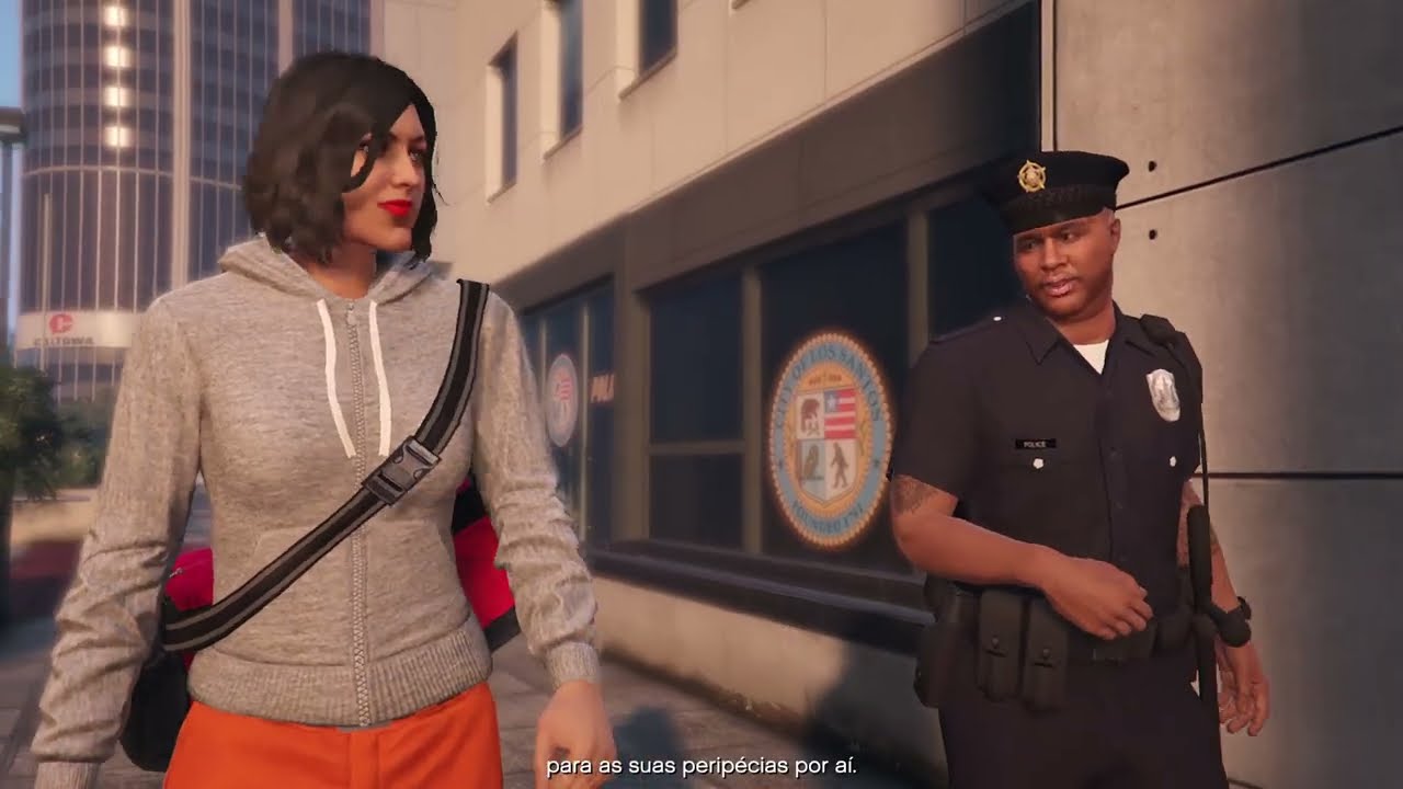 gta v online começando do zero em 2026 missoes do vicente ep 1