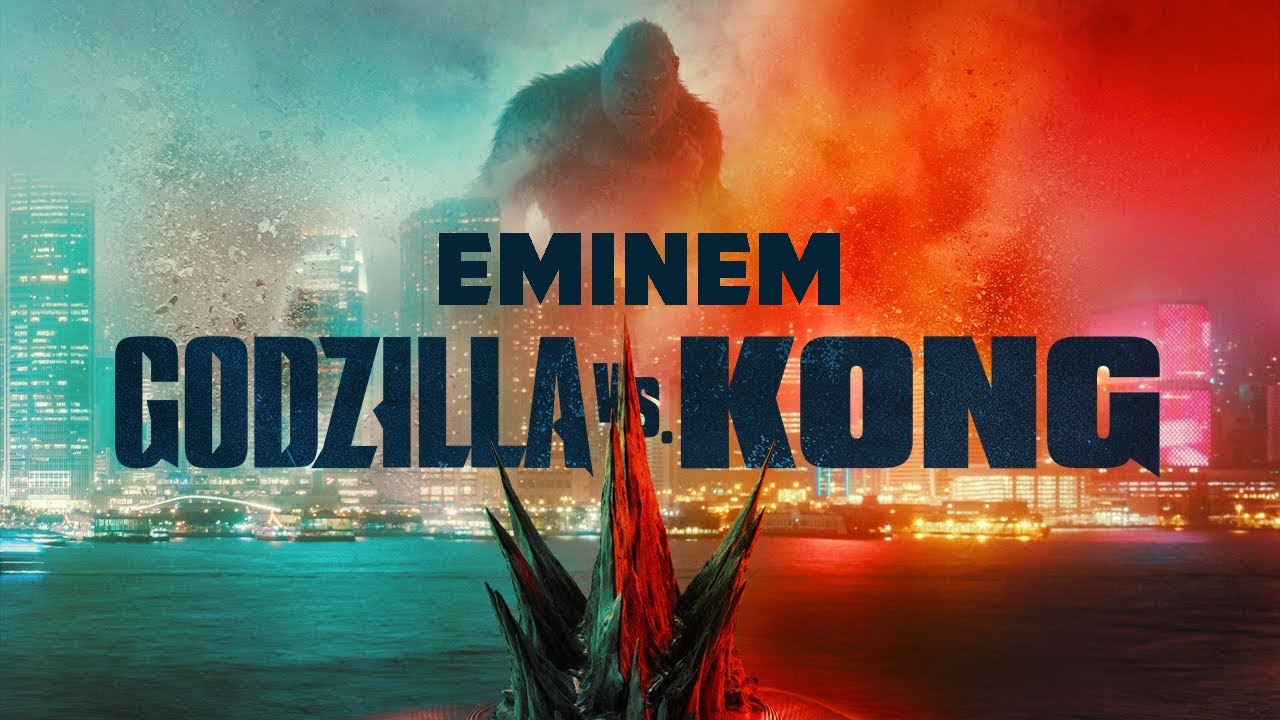 Chris Classic   Here We Go ft Eminem Godzilla vs Kong Trailer Music 2021 Remix