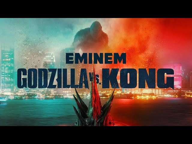 Chris Classic - Here We Go ft. Eminem (Godzilla vs. Kong Trailer Music) (2021 Remix) class=