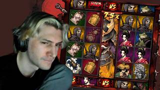 xQc Gambling (July 25, 2026)
