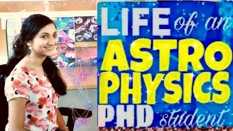 Life of an IUCAA Astrophysics Research Scholar | Parisee Shirke