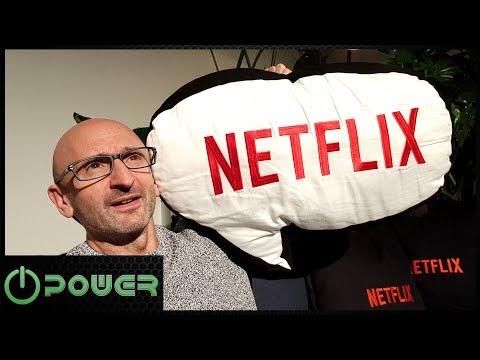 Netflix : les surprenantes coulisses techniques ! (Power 156)