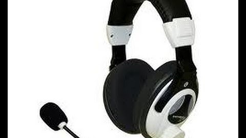 Turtle Beach Ear Force X11 Unboxing with HDMI Setup