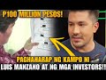 Paghaharap ng kampo ni luis at investors sa nbi  mga pangalan at pera ng investors inilantad na