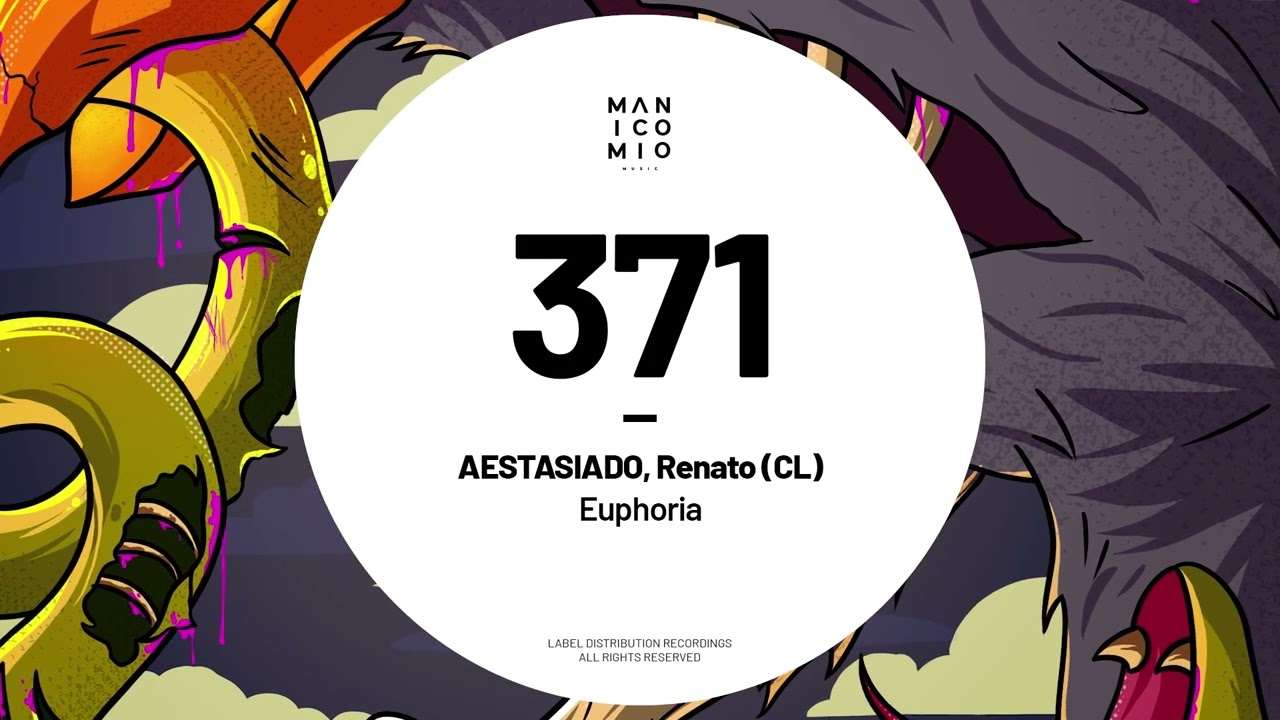 Watch Aestasiado, Renato (CL) - Euphoria (Original Mix) on YouTube Watch Aestasiado, Renato (CL) - Euphoria (Original Mix) on YouTube