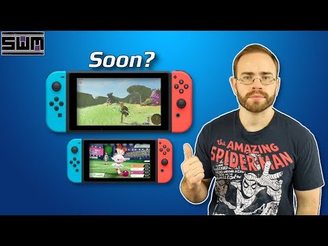 The Nintendo Switch Mini And Pro Now In Production? | Rumor Wave