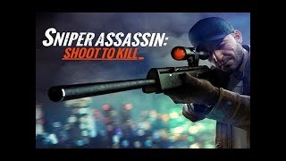 Sniper 3D Assassin: Best Sniper Game for iPhone, iPad and Android screenshot 1