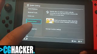 How To Use Parental Control Features: Nintendo Switch 2024