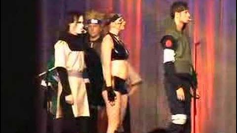 Anime Central 2007 - #S09 Asuma Training Techniques