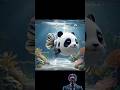 Panda fish #brainrot #panda #fish #trending #memes #fyp