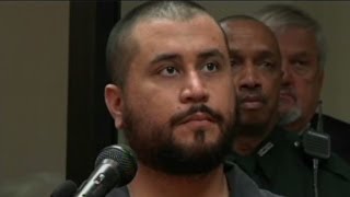 George Zimmerman bail set at $9K