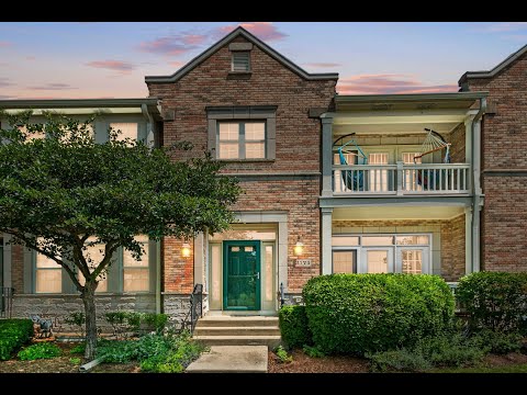 2171 Patriot Blvd., Glenview, IL home video tour