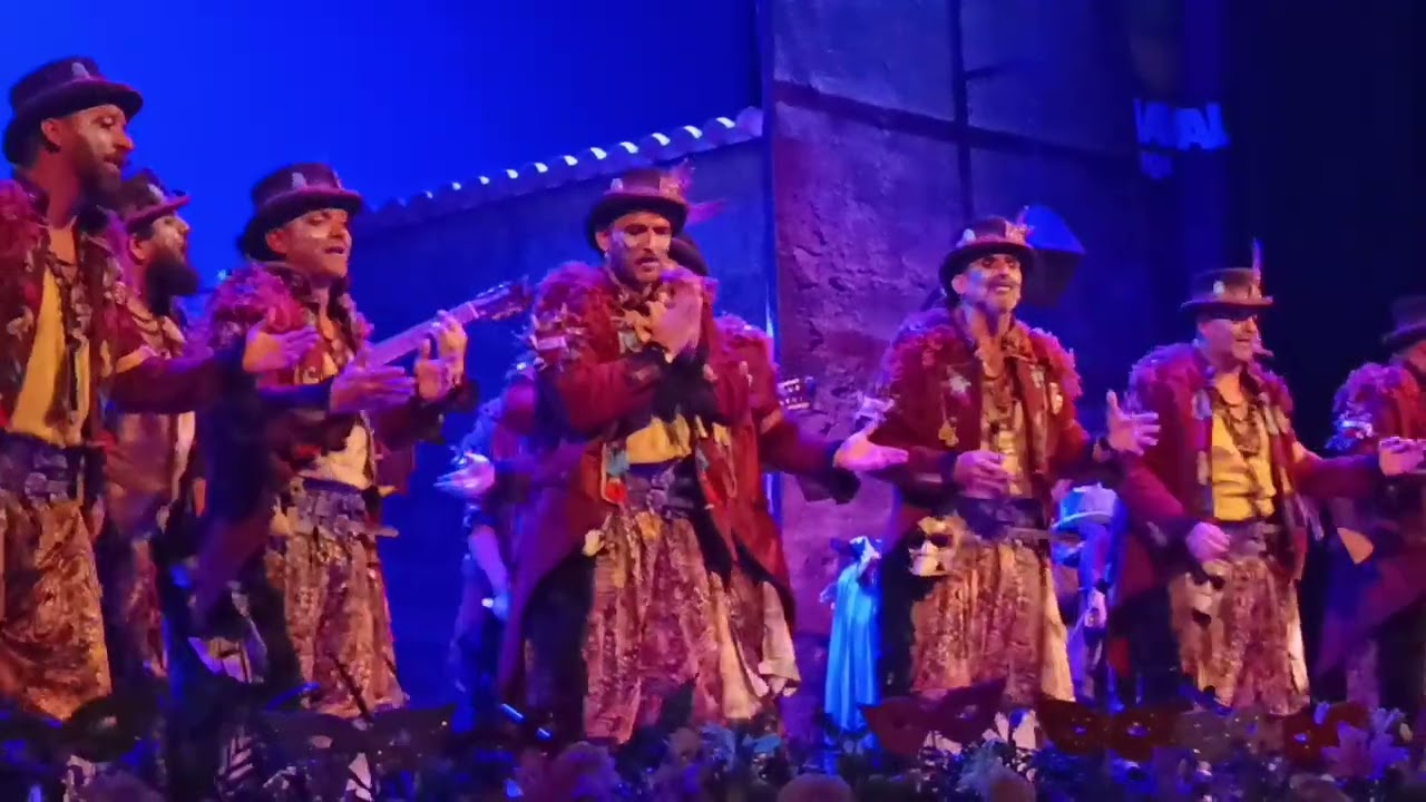 Antonio canio carnaval 