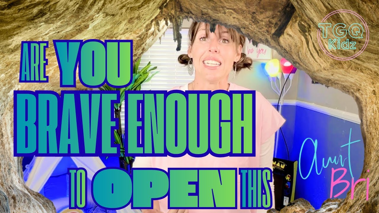 TGQ Secret Power Mission 2 Show Me What You Are Made Of