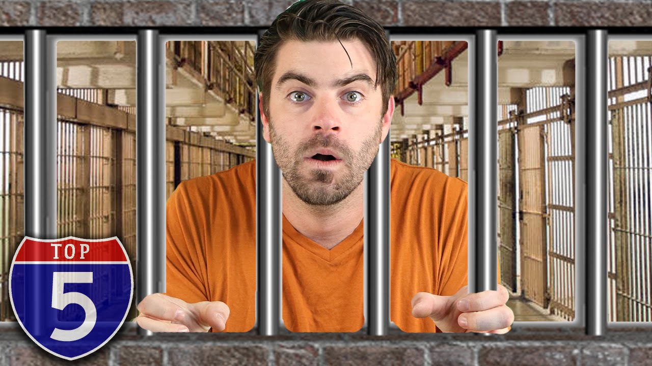 Top 5 Worst Prisons In The World Youtube