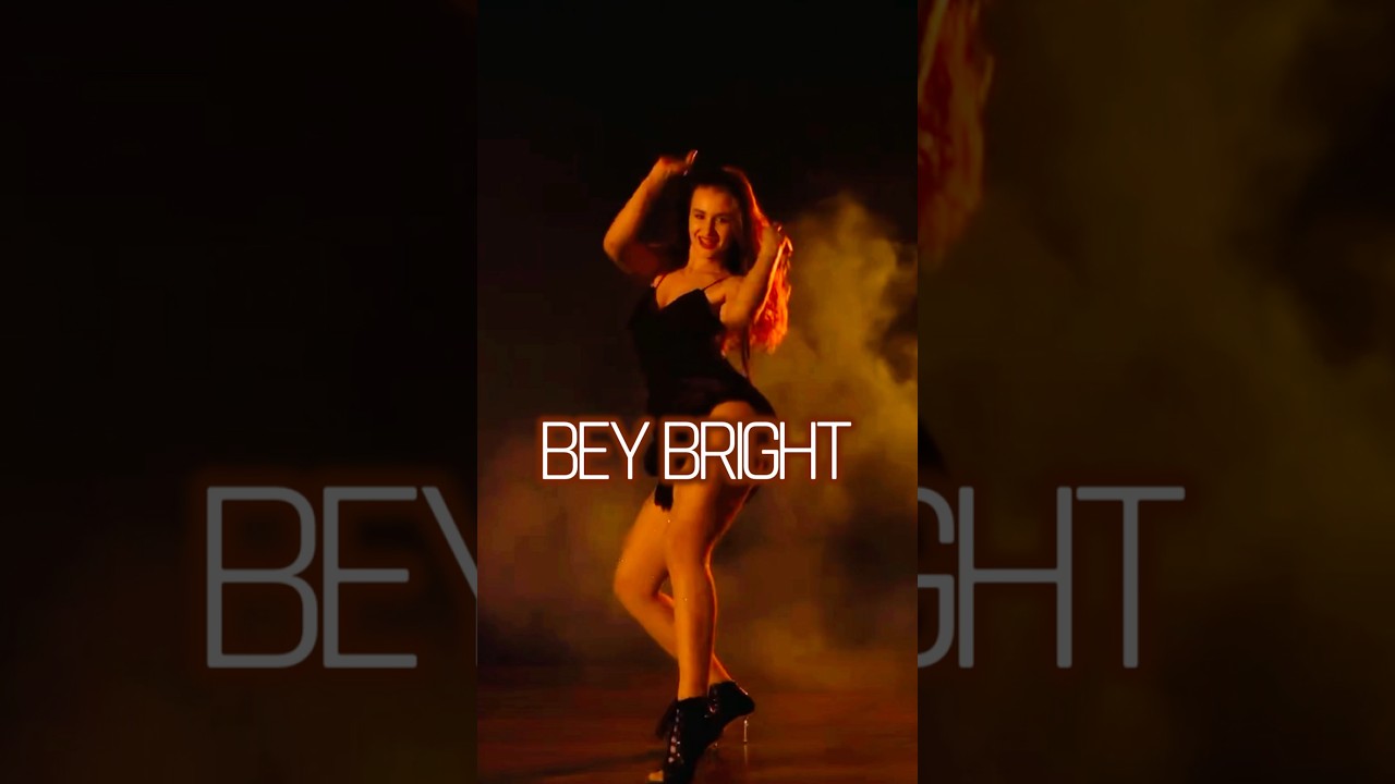 💥Dancing to Listen To Your ❤️ by Bey Bright. Stunning performance 