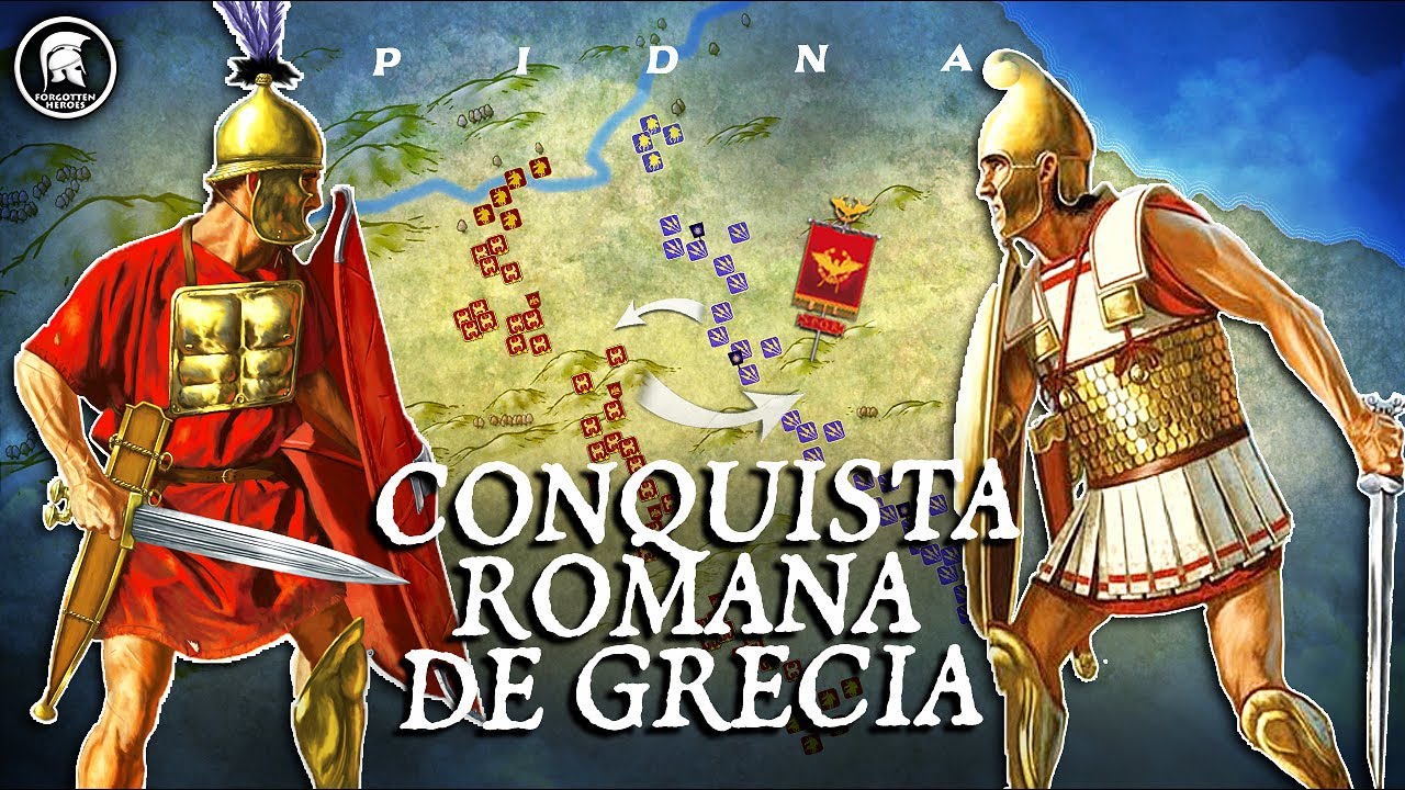 La batalla que acabó con el Reino de Macedonia