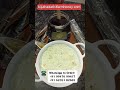 ખીર - Khir Banavani Rit - Gujarati Food #shorts