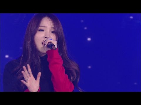 디아크(THE ARK) - 빛(The light) @인기가요 Inkigayo 20150426
