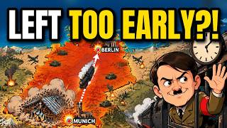 What If Hitler Had Stayed 13 More Minutes in Munich? We Tested the Bomber's CONFESSION