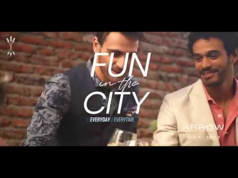 Arrow - Fun in the city