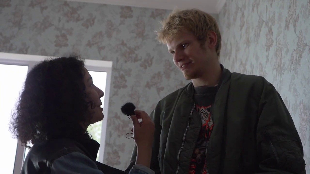 Khoryv Garret - First Setup Meeting 04.05.2020