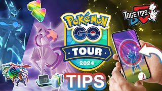 Best Sinnoh Tour Tips & Tricks | Pokémon Go