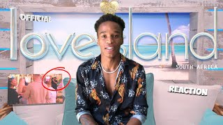 LOVE ISLAND REACTION! | I&#39;LL BE DELETING THIS VIDEO SOON!!