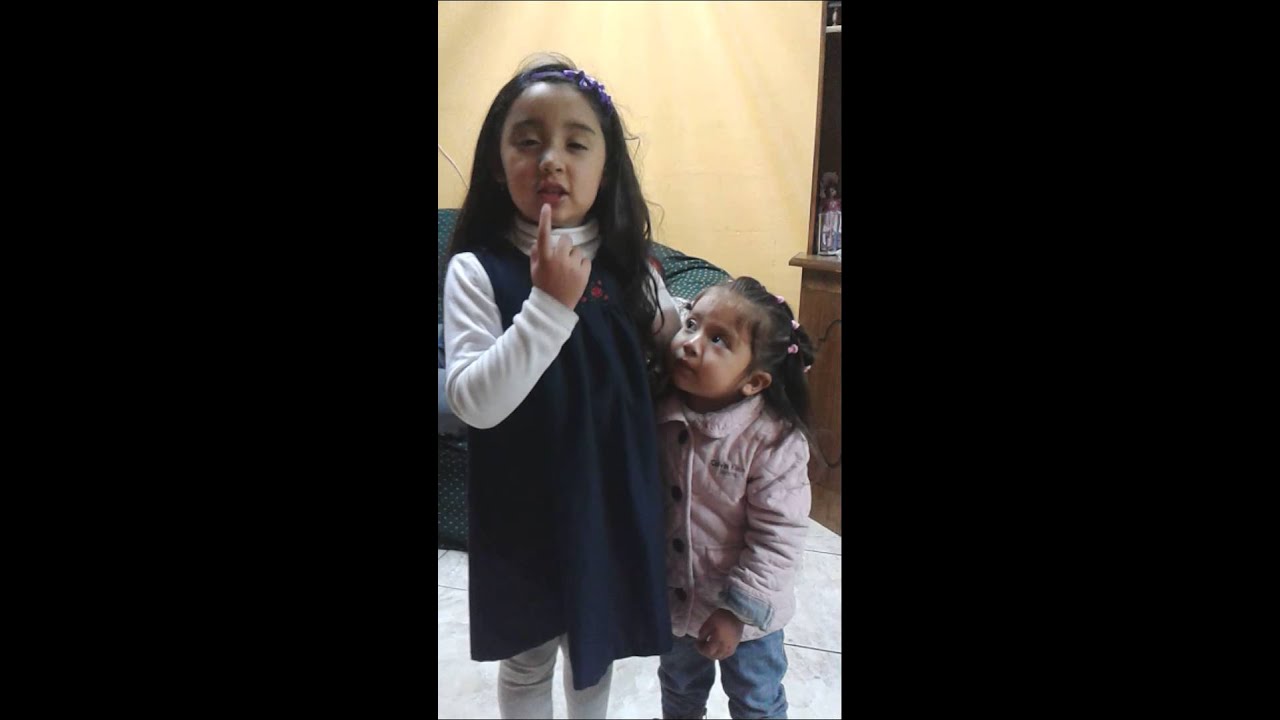 Dulcita la vaca - YouTube