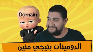 الدومينات بتيجي منين ؟ و هل ينفع تفتح شركة لبيع الدومينات ؟