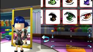 Avatar Customization Preview