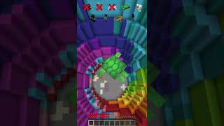 Every Mob Test Vs Rainbow Dropper Fall