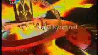 Eurovision Şarkı Yarışması Finali Kenan Doğulunun Şarksı