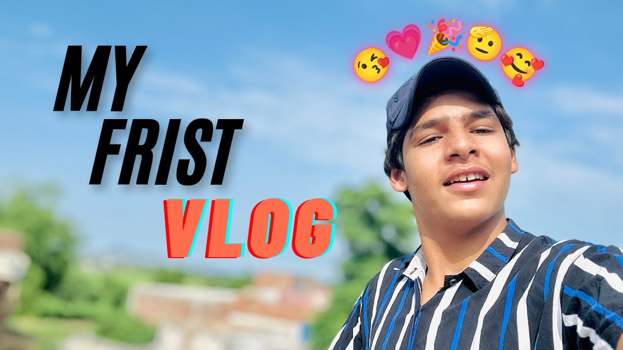 || MY FIRST VLOG || 💁 - YouTube