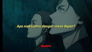 Suatu hari nanti aku akan menemukan arti kata itu | anime moment | kata kata anime bijak | AniVers