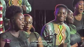 MEDLEY - SUSU HO HWE BY NEWLOVE ANNAN AND ADOM ARA KWA BY DR  HANS ANDERSON | HARMONIOUS CHORALE